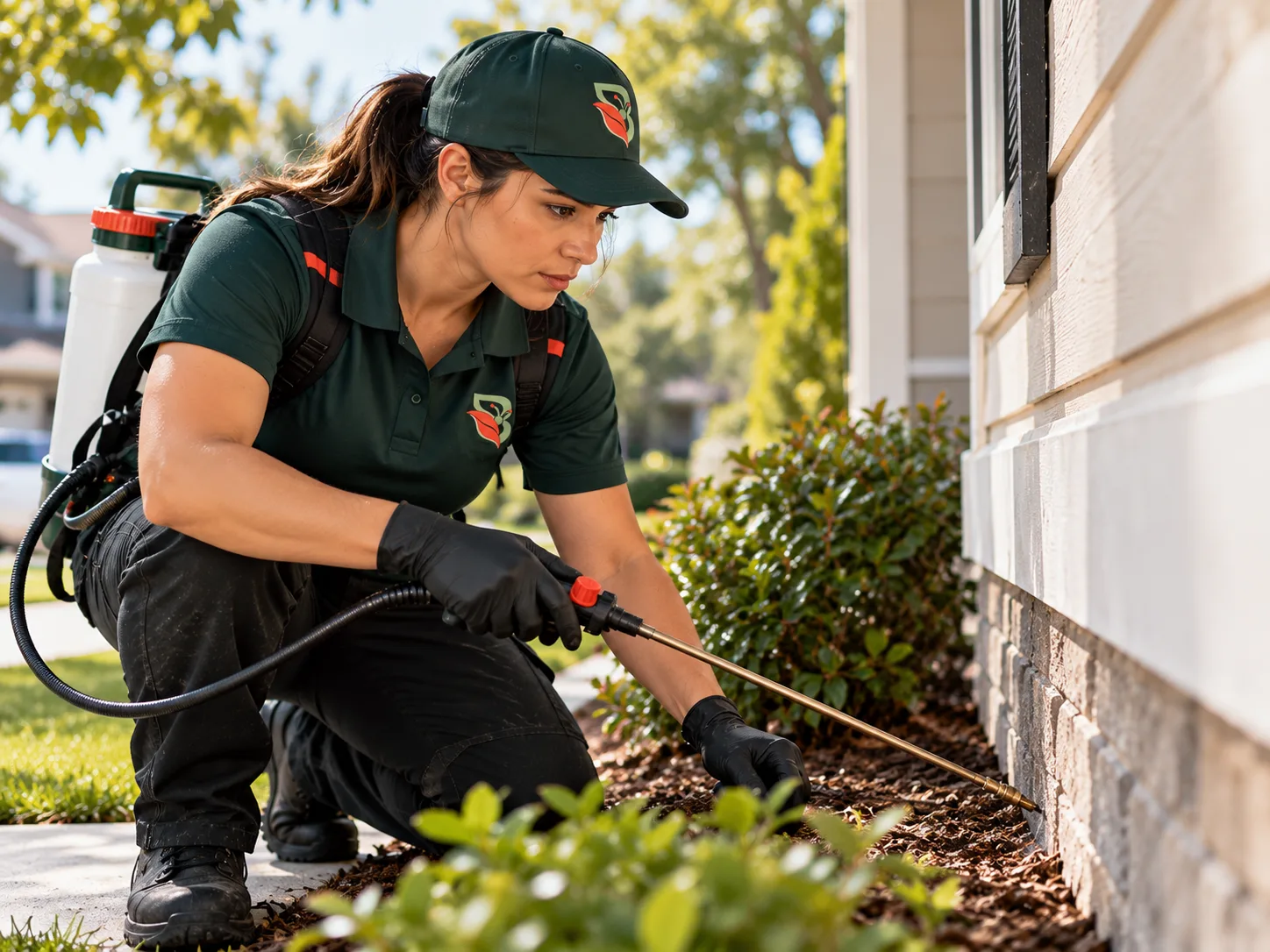 Pest Control company in Barron, WI