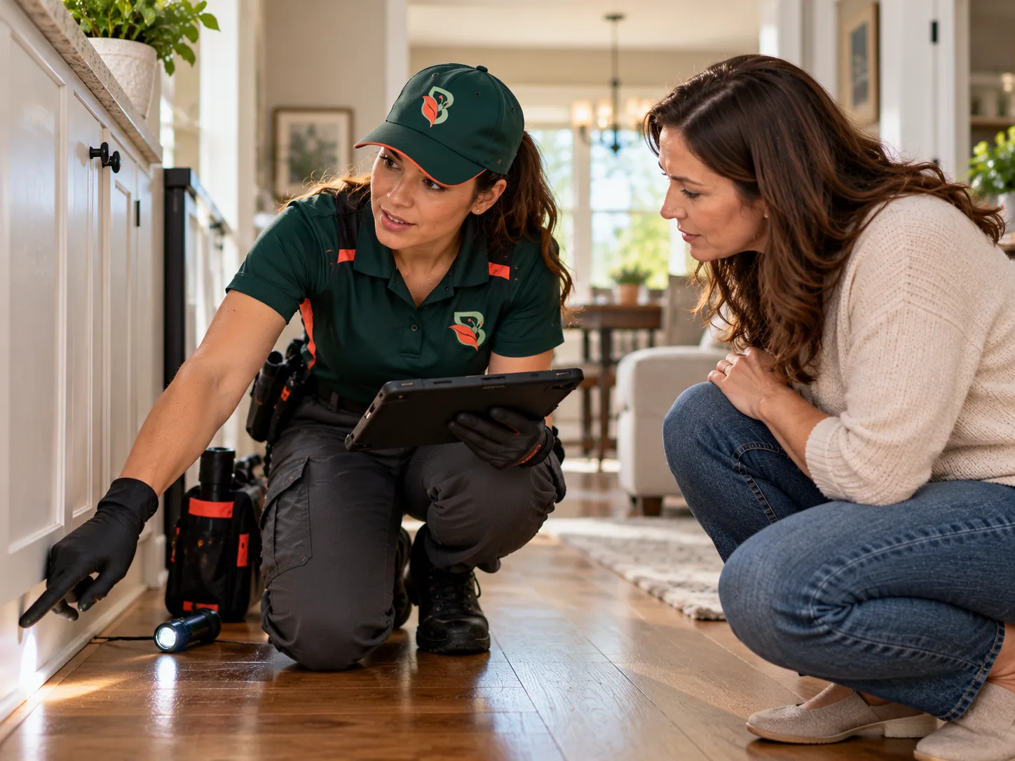 Pest Control Barron, WI FAQs